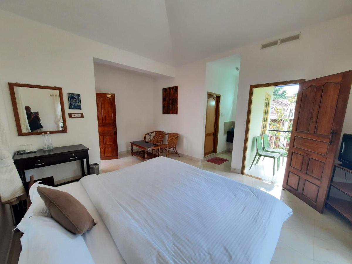 Oriole Homestay Thekkady Exterior photo