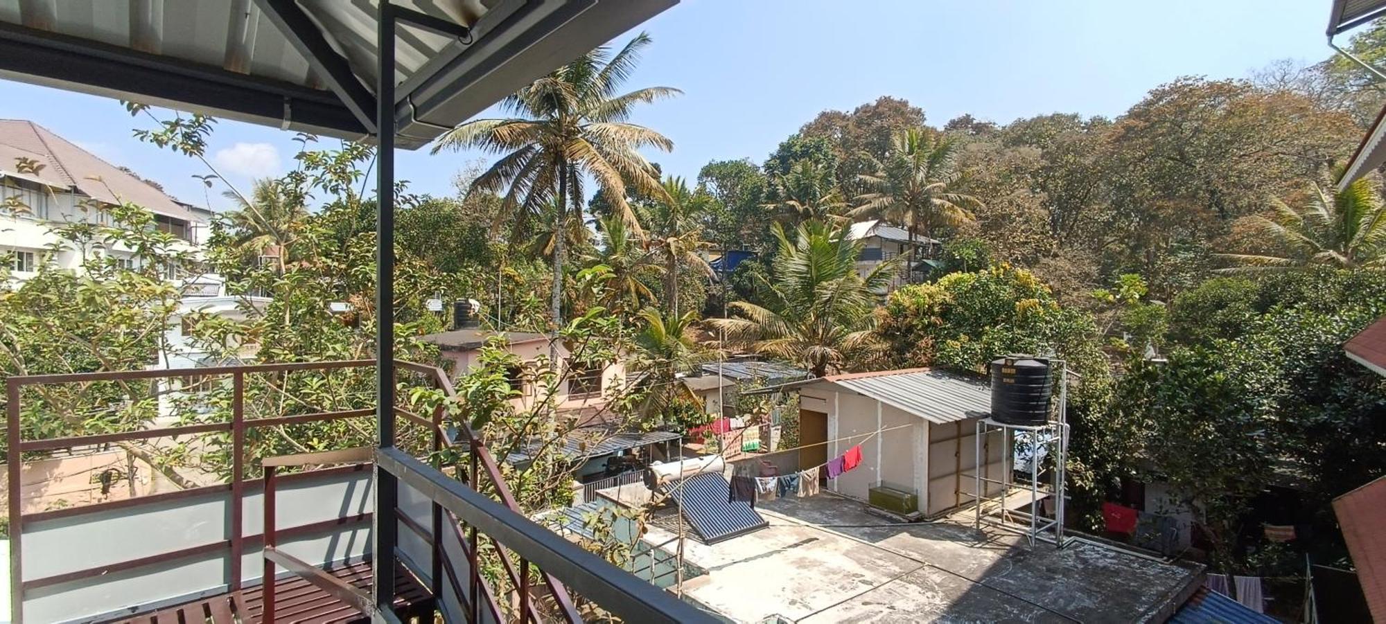 Oriole Homestay Thekkady Exterior photo