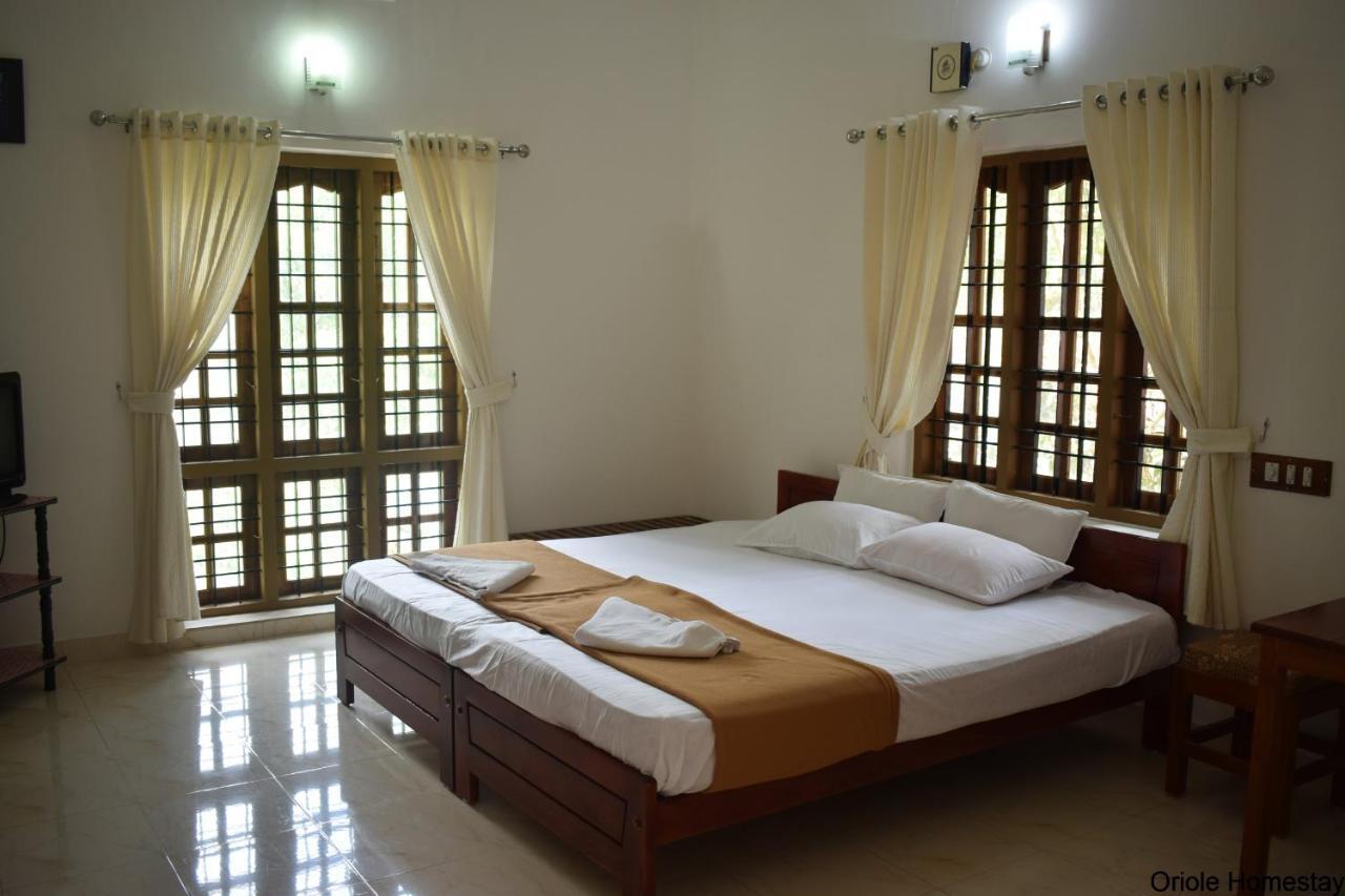 Oriole Homestay Thekkady Exterior photo