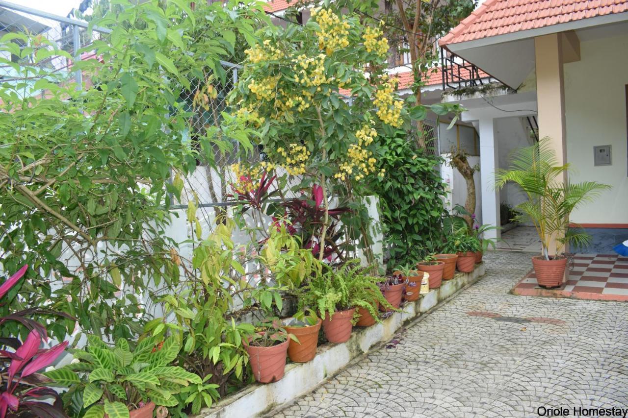 Oriole Homestay Thekkady Exterior photo